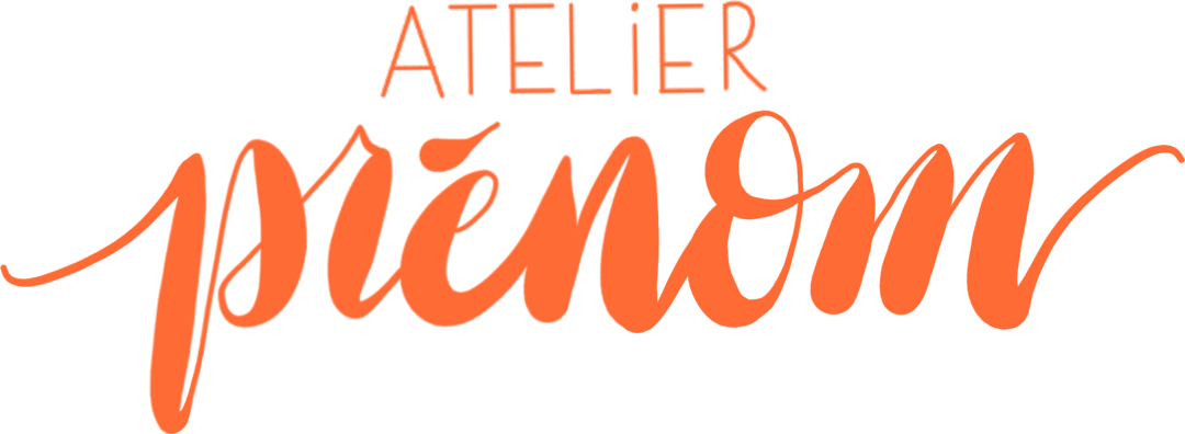 Atelier Prénom